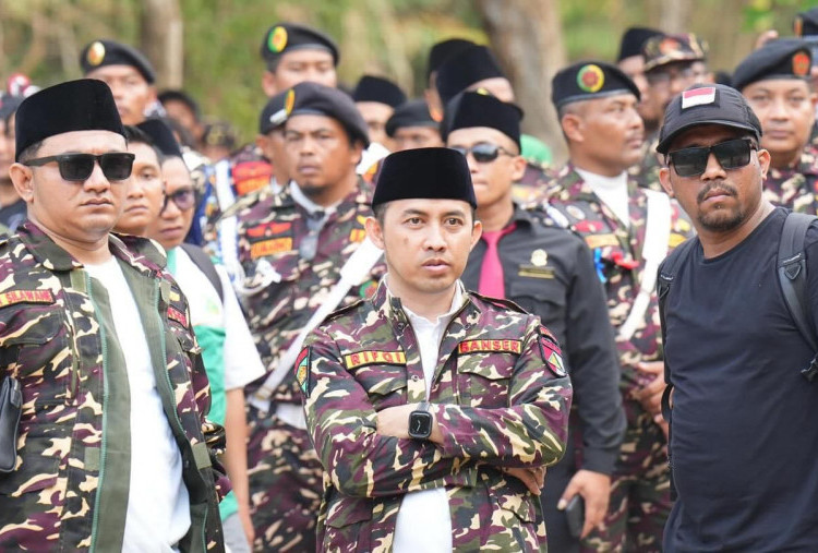 GP Ansor Tolak Wacana Polri Digabung ke TNI, Singgung Amanah Reformasi 1998