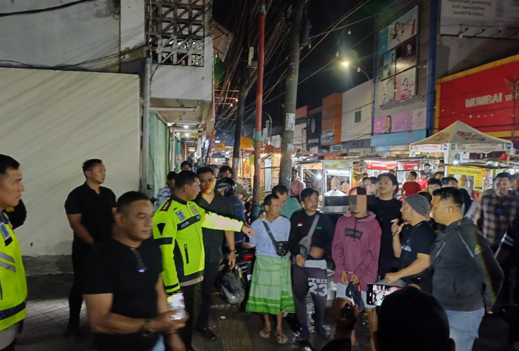 Minta Jatah Preman, Polisi Tangkap Pelaku yang Meresahkan Pedagang di Pasar Lama Tangerang