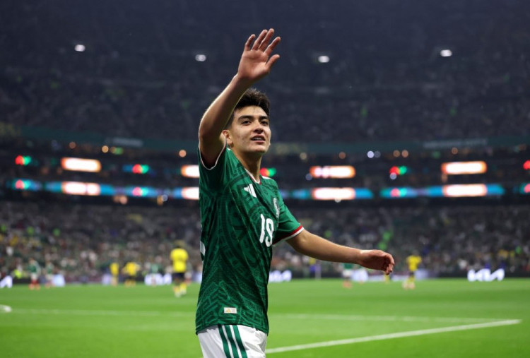 Gilberto Mora Jadi Rebutan Barcelona dan Real Madrid, Harga Transfernya Segini