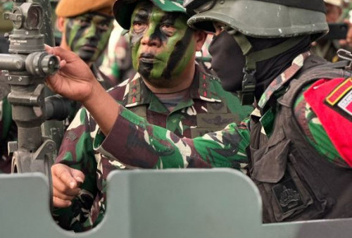 Persiapan Latgab TNI 2023, Mayjen Farid Makruf Turun Tangan