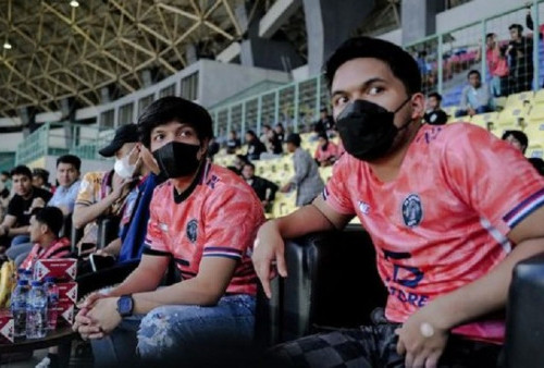 Liga 2 Resmi Dihentikan, Netizen Anggap PSSI Tak Becus, Atta Halilintar: Terima Kasih Sepakbola, Kapok!