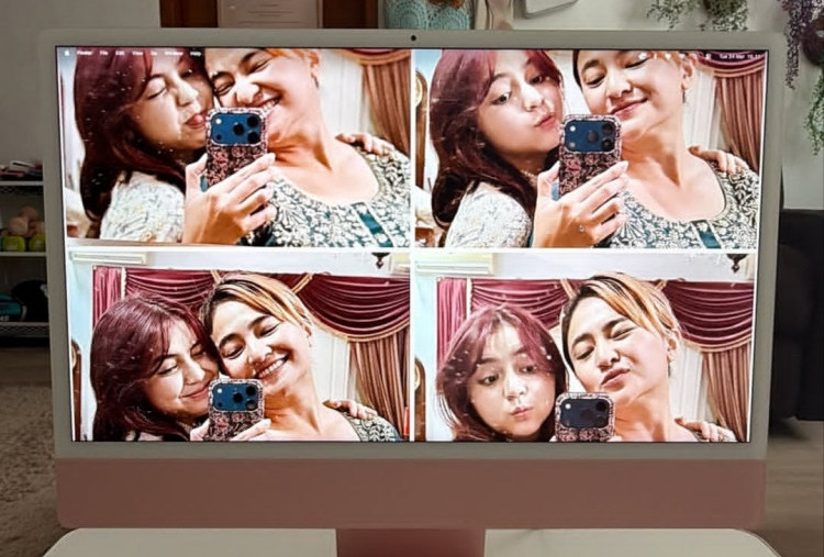 Anak Marshanda Lepas Hijab, Sang Ibu Buka Suara saat Sienna Diserang Netizen, Singgung Soal Sesat