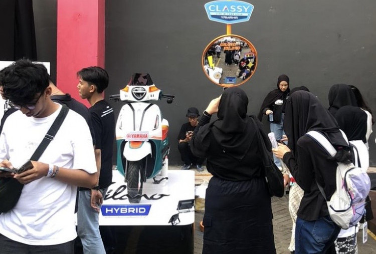 Konser Makin Hype! Grand Filano Hybrid Jadi Teman Seru Anak Muda