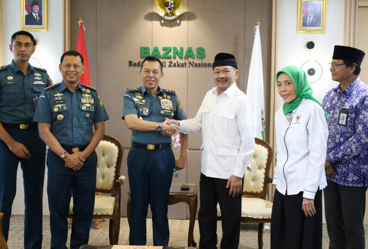 Mudik Gratis BAZNAS 2026 Dibuka, Naik Kapal Perang TNI AL Cukup Tunjukkan STNK atau Identitas