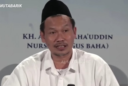Gus Baha Ungkap Keutamaan Ramadhan, Ternyata Puasa Membuat Orang Lebih Kuat 