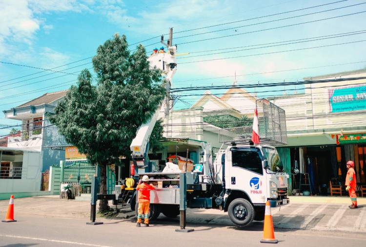 PLN Jaga Keandalan Listrik Tanpa Padam di Ponorogo dan Mojokerto
