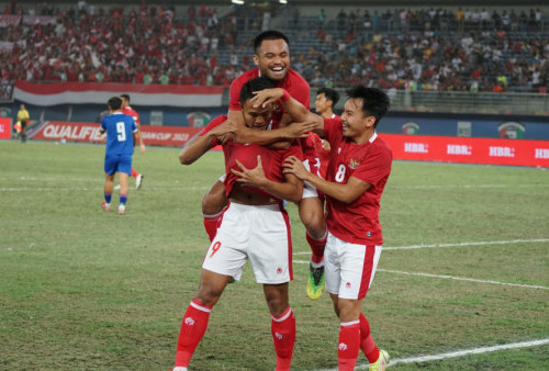 23 Pemain Resmi Dipanggil Shin Tae Yong, Ikut Fifa Matchday Melawan Curacao