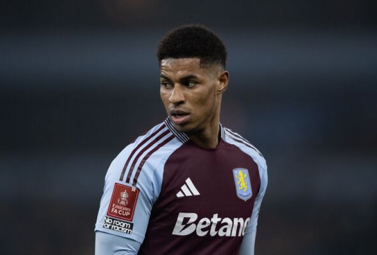 Flick dan Deco Kompak Puji Rashford, Isyarat Transfer ke Barcelona?