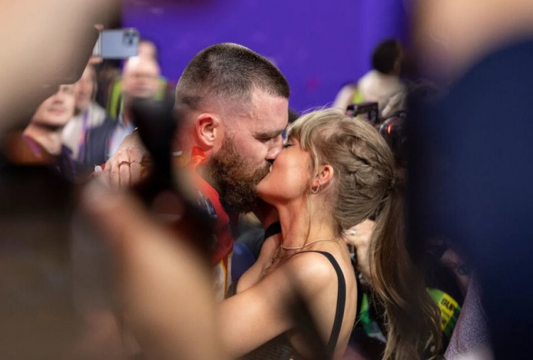 Santer Rumor Menikah 3 Juli 2026, Taylor Swift dan Travis Kelce Dikabarkan Booking Madison Square Garden 