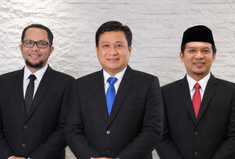 Alvin, Iqbal dan Bagus: Tiga Wajah Baru Direktur PDAM Surabaya