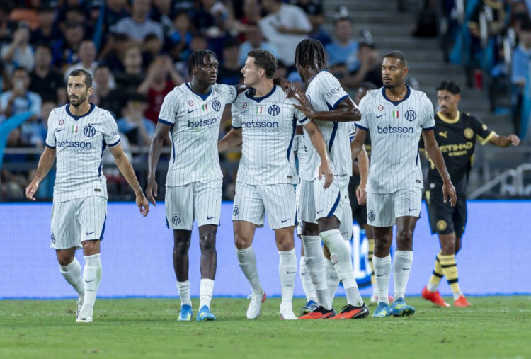 Man City vs Inter Milan 1-1 (Pen 1-3): Debut Enzo Maresca Kurang Manis