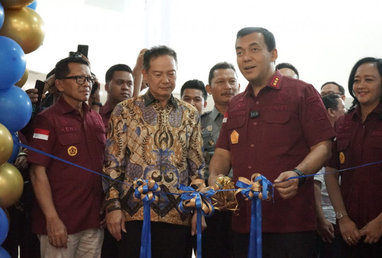 Immigration Lounge Pertama Jatim Hadir di Icon Mall Gresik, Permudah Layanan Keimigrasian