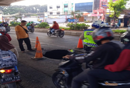Siap-Siap, Sepeda Motor Juga Wajib Bayar di 25 Jalan DKI Jakarta Ini
