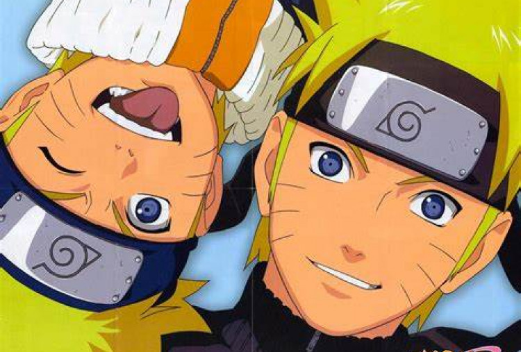 Belajar Dari Naruto Uzumaki yang Pantang Menyerah