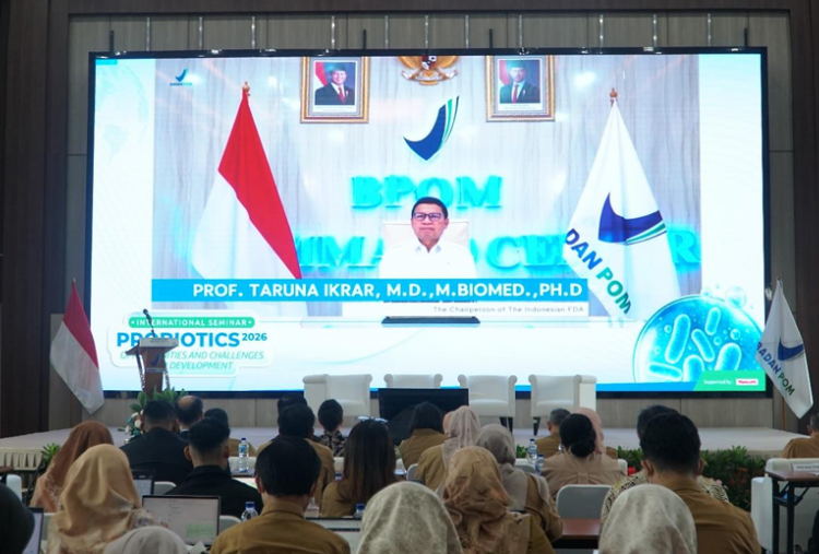 BPOM Perketat Standardisasi Klaim Kesehatan Produk Probiotik Guna Jamin Mutu Produk Pangan Fungsional
