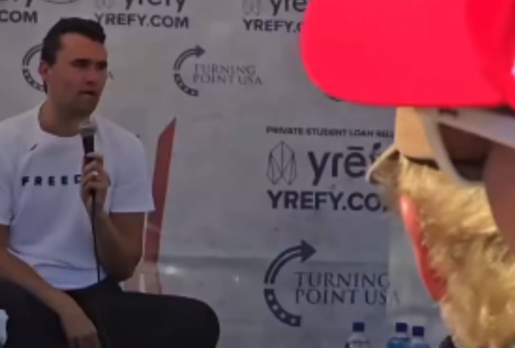 Detik-Detik Penembakan Charlie Kirk Aktivis Pendukung Trump di Universitas Utah Valley