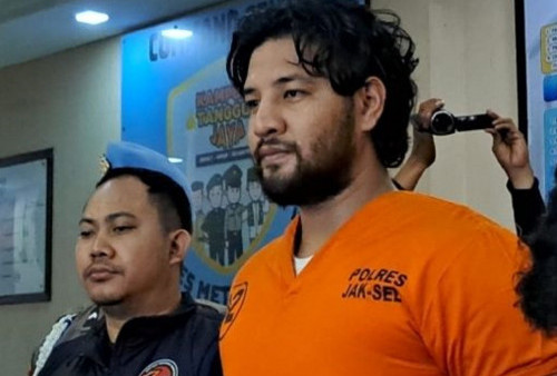 Ammar Zoni dan 2 Rekannya Jalani Rehabilitasi di Lido, Ancaman 12 Tahun Penjara Pupus? 