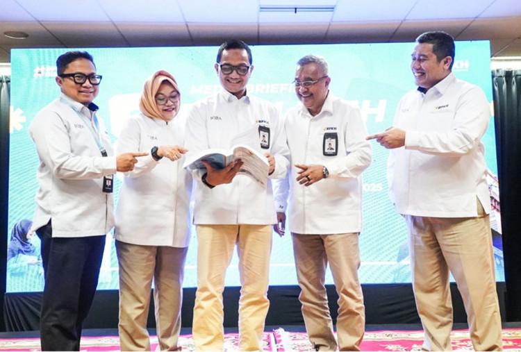 BPKH Raih Opini WTP Delapan Kali Berturut-turut, Kelolaan Dana Haji Tembus Rp180,74 Triliun