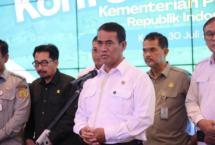 Mentan Bongkar Dugaan Mafia Beras Fortifikasi, Harga Tembus Rp42 Ribu per Kg