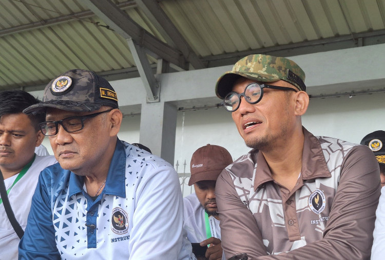 Menhaj Irfan Yusuf Ingatkan Tugas Calon Petugas Haji Belum Berakhir Usai Diklat