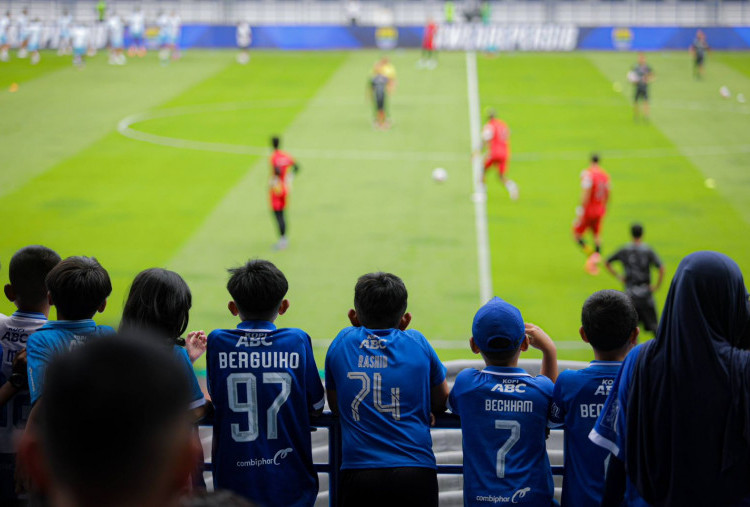 Pemkot Bandung Siaga Sambut Potensi Persib Juara, Pengamanan dan Rute Pawai Disiapkan