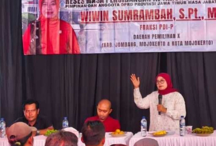 Wiwin Sumrambah: Saya Datang untuk Kulak Masalah, Bukan Sekadar Jalani Reses