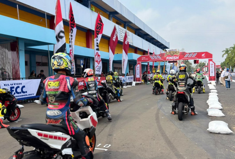 Seri ke-2 AHDC 2026, Sukses Hibur Ribuan Pecinta Balap di Purwokerto