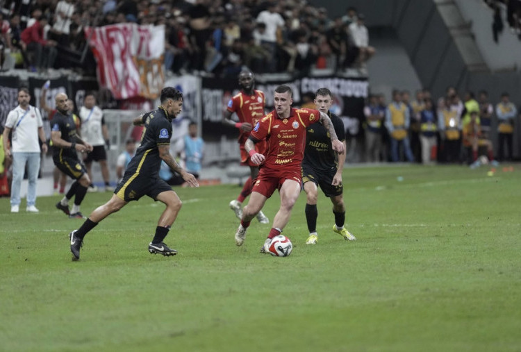 Borneo FC vs Persija Tetap On Schedule di Tengah Isu Karhutla