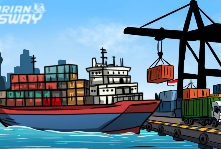 Tanjung Perak untuk Simpul Asia