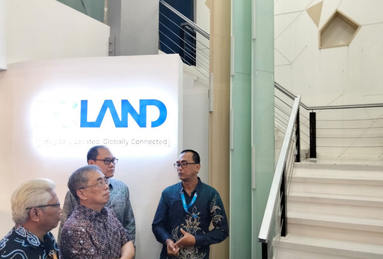 Surabaya Diprediksi Jadi Hub Digital Indonesia Timur, DC Land Perluas Kapasitas Data Center