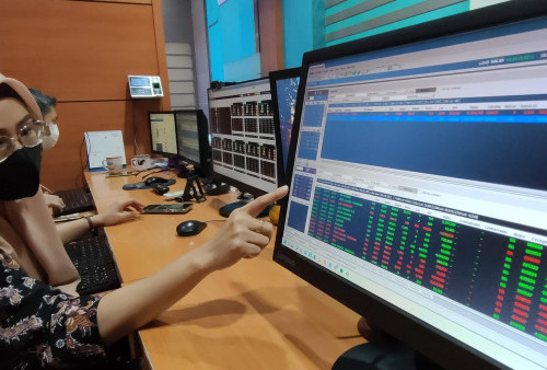 Jumlah Investor Saham Di Pasar Modal Tembus 4 Juta Milenial Dan Gen Z