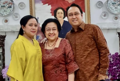 Ucapan Megawati Menggelegar Ingatkan Anaknya Jangan Cari Pasangan Kayak Tukang Bakso: Saya Sudah Bilang