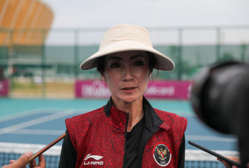 Profil Wynne Prakusya, Sang Legenda yang Bawa Tim Tenis Putri Indonesia Raih Emas SEA Games 2023