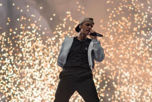 Konser di Indonesia, Tiket Justin Bieber Resmi Dijual Mulai Harga Rp 1.500.000