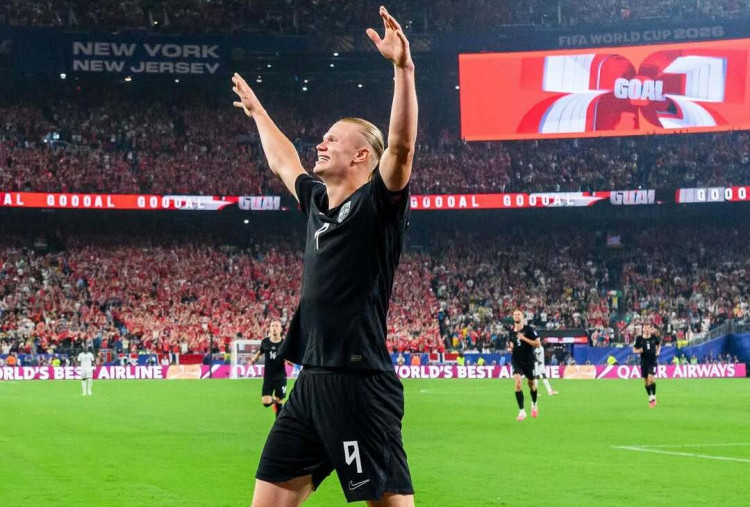 Norwegia vs Senegal 3-2: Brace Haaland Bawa The Vikings ke Fase Gugur Setelah 28 Tahun