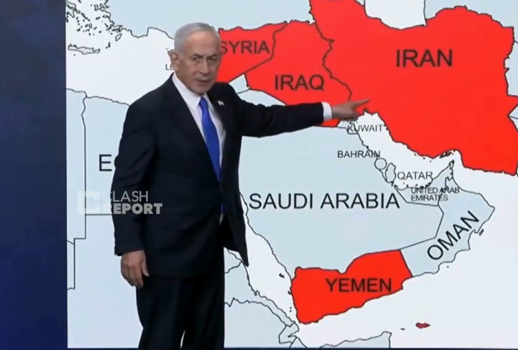 Turki Bongkar Alasan Licik Netanyahu Ingin Gagalkan Perdamaian Iran Amerika