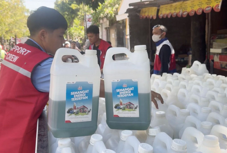Pertamina Siapkan 3 Strategi Jaga Stok BBM, Tambah Mobil Tangki hingga SPBU Modular