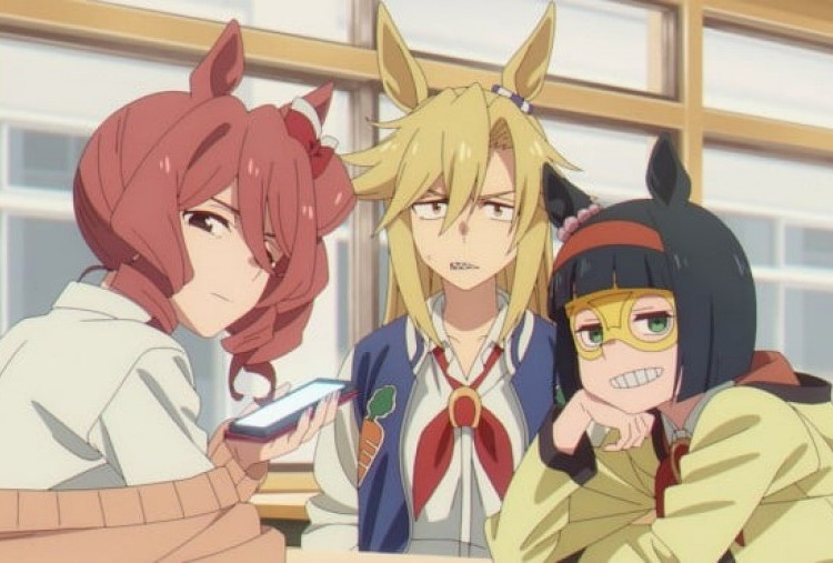 4 Anime Olahraga Terbaik 2025