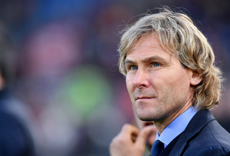 Legenda Juventus Pavel Nedved Resmi Menjadi CEO Al-Shabab di Saudi Pro League