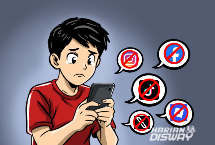 Batas Akses vs Algoritma