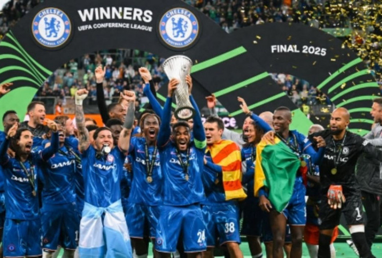 Chelsea Juara Conference League! Libas Real Betis 4-1 Lewat Comeback Gemilang