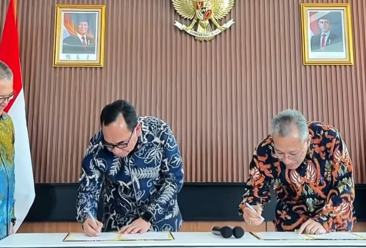 Kemendiktisaintek dan Perpusnas RI Permudah Akses Jurnal Ilmiah