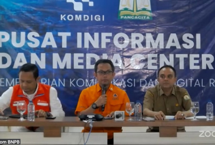 Rilis Data Terbaru 961 Korban Banjir dan Longsor Sumatra
