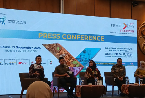 Pameran Trade Expo Indonesia 2024 Siap Digelar, Targetkan Perluasan Ekspor