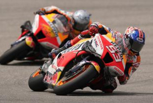 Marc Marquez Kritik Jalan Balapan MotoGP