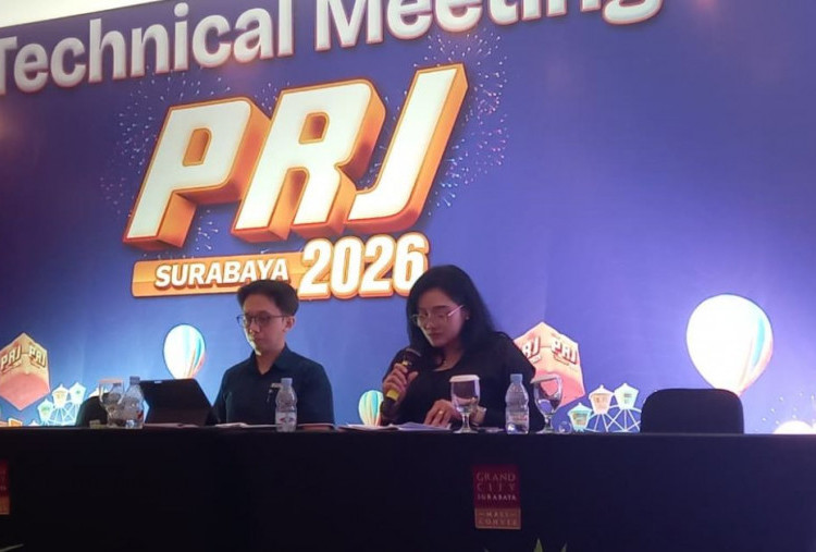 Pekan Raya Jatim (PRJ) Surabaya 2026 Targetkan Omzet Rp50 Miliar seiring Penambahan Area dan Konsep Baru