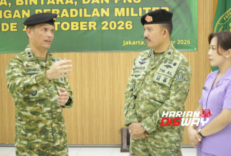 Pangkat Naik, Tanggung Jawab Kolonel Bagus Partha Makin Besar