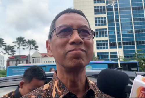 Heru Budi Mau Bikin Pulau Sampah Demi Keberlangsungan 100 Tahun Jakarta