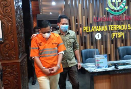 Empat Orang Diamankan karena Korupsi di Bank Pelat Merah
