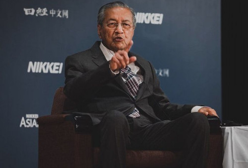 Tanggapan Keras Indonesia ke Mahathir Mohamad: Anda Salah Kaprah!